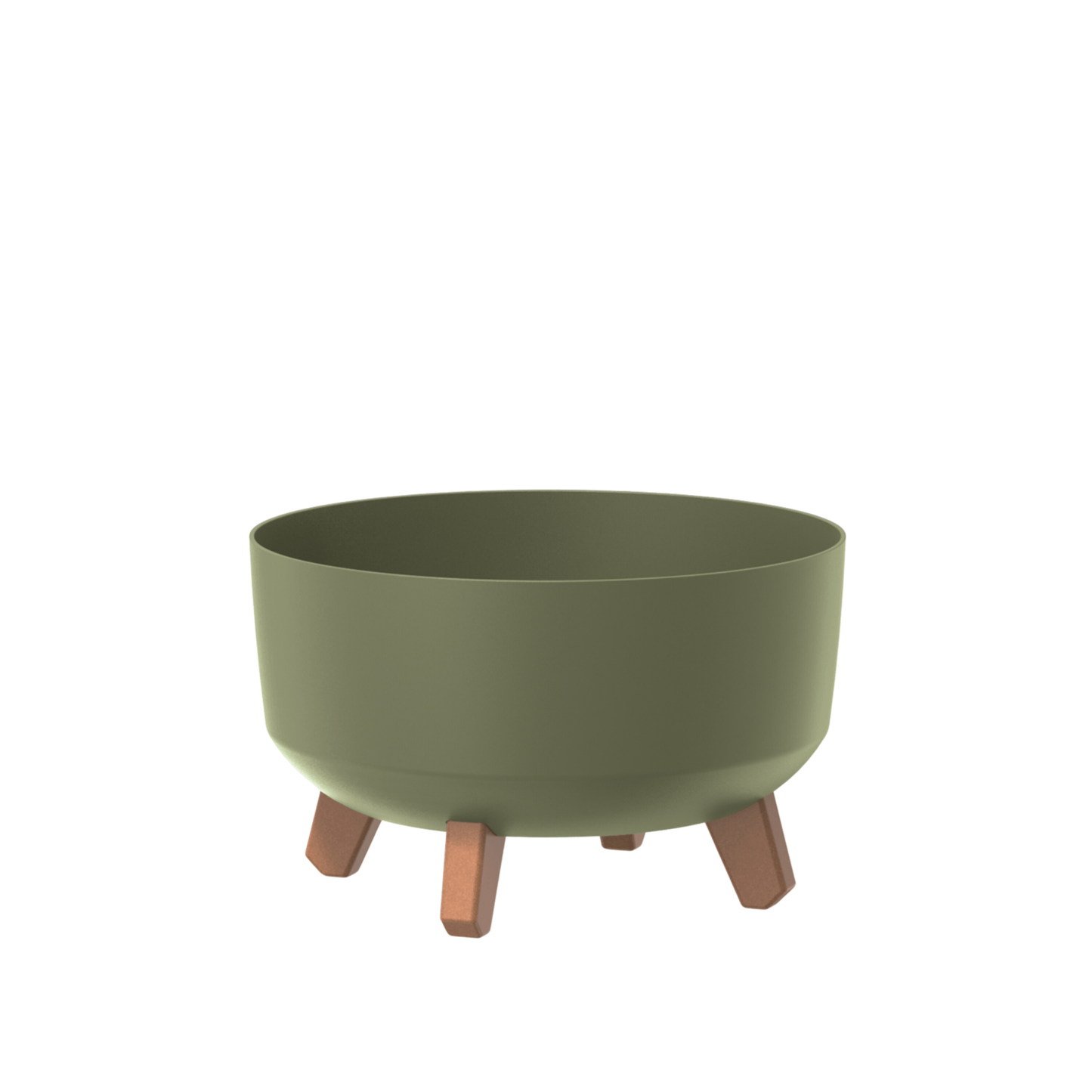 Gracia Low Planter 300 - mazeproducts