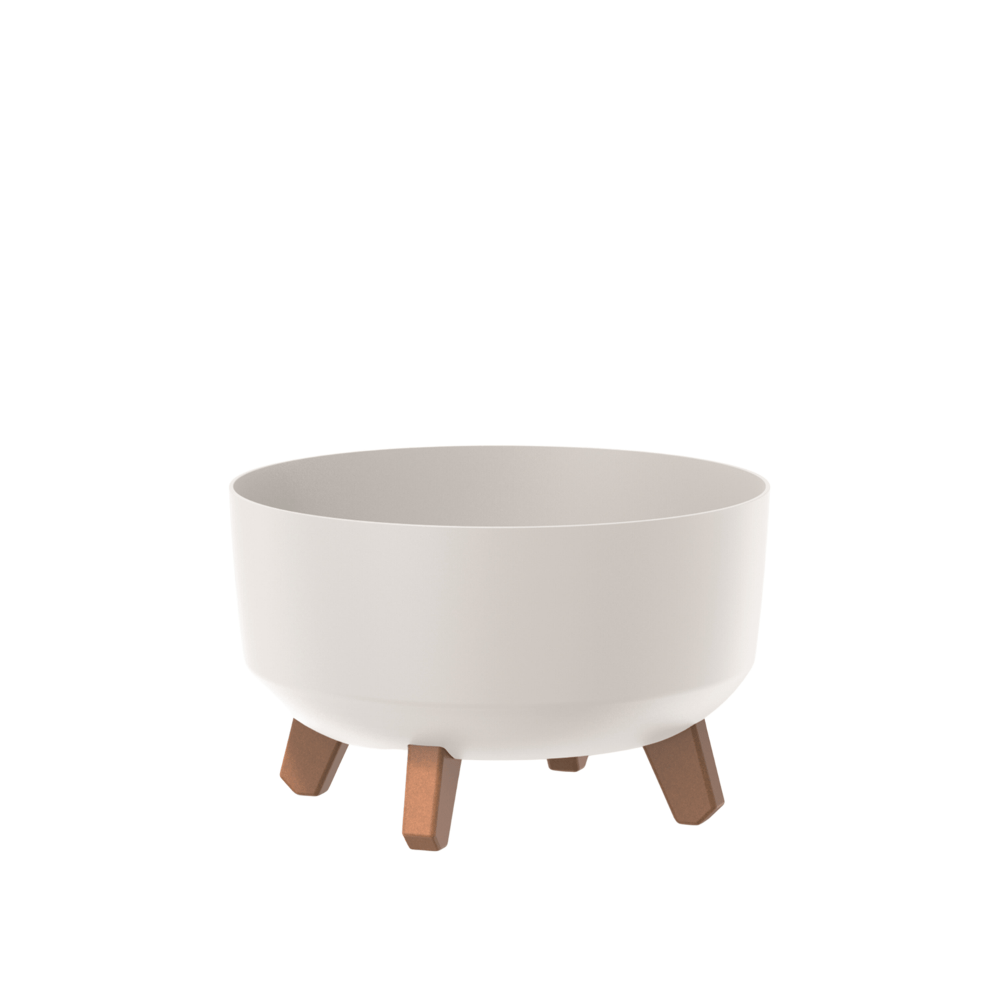 Gracia Low Planter 300 - mazeproducts