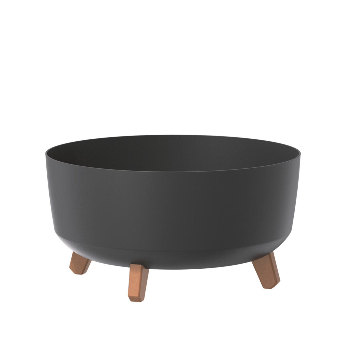 Gracia Low Planter 400 - mazeproducts