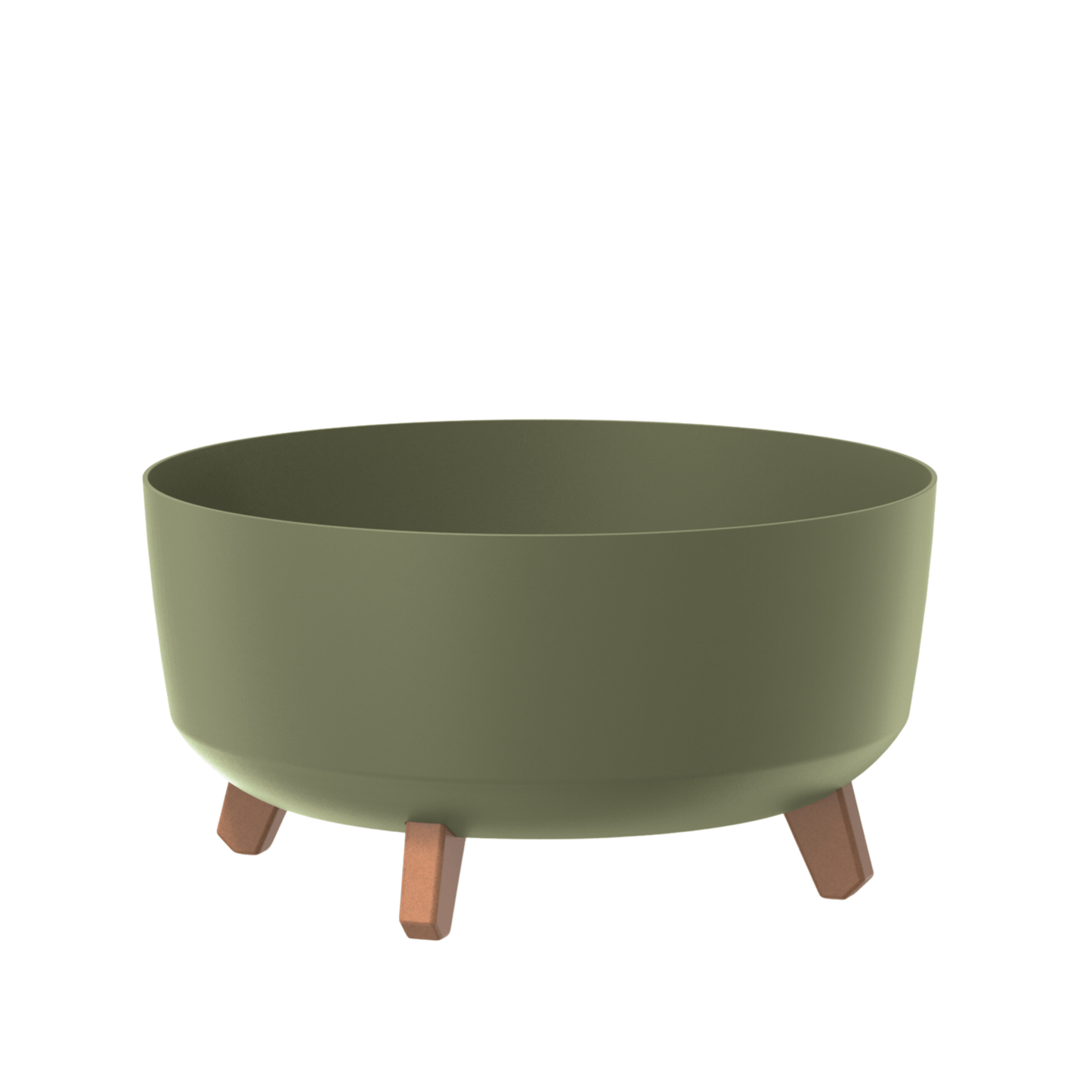 Gracia Low Planter 400 - mazeproducts