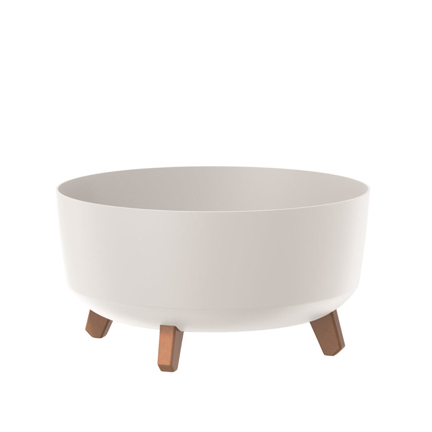 Gracia Low Planter 400 - mazeproducts