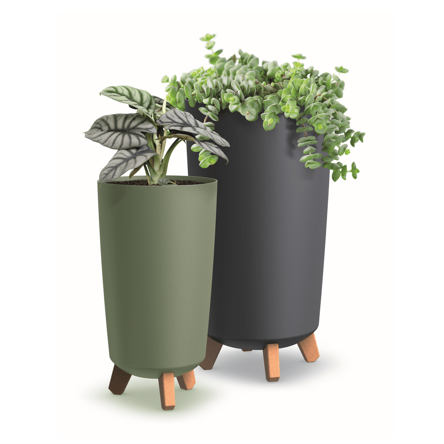 Gracia Tubus Slim Planter 240 - mazeproducts