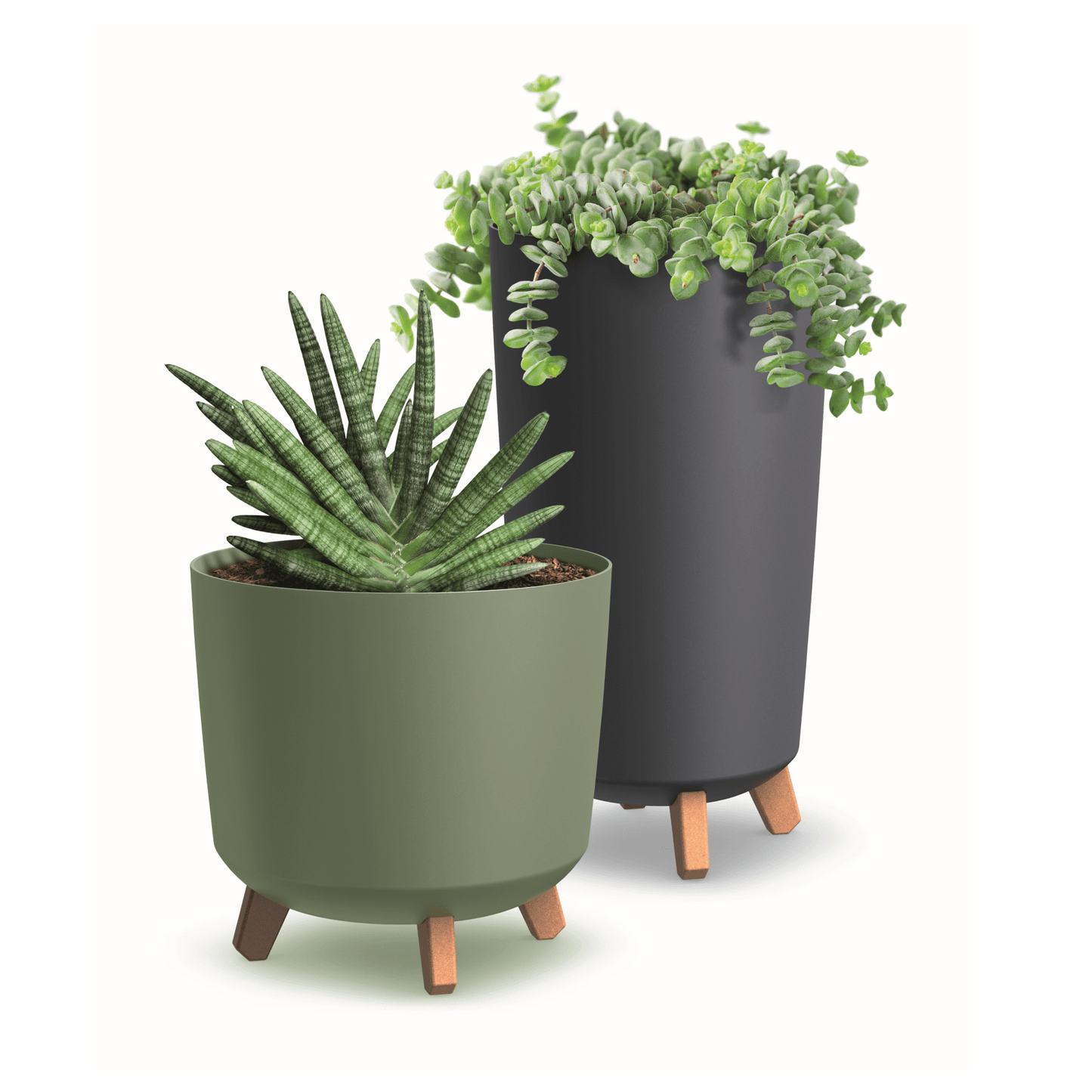 Gracia Tubus Slim Planter 240 - mazeproducts