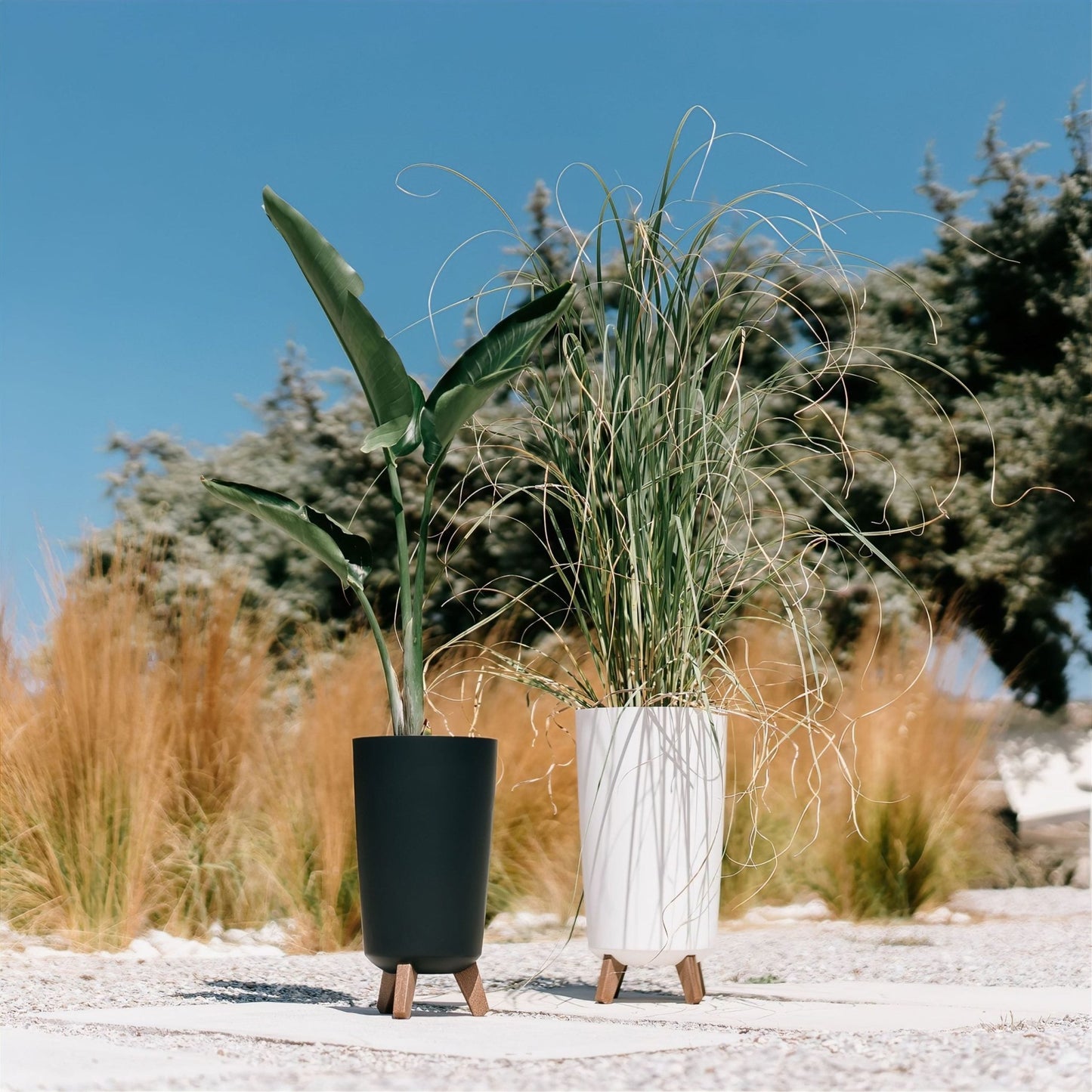 Gracia Tubus Slim Planter 200 - mazeproducts