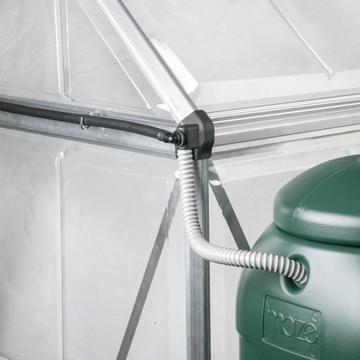 Greenhouse Gutter Connector Kit - mazeproducts