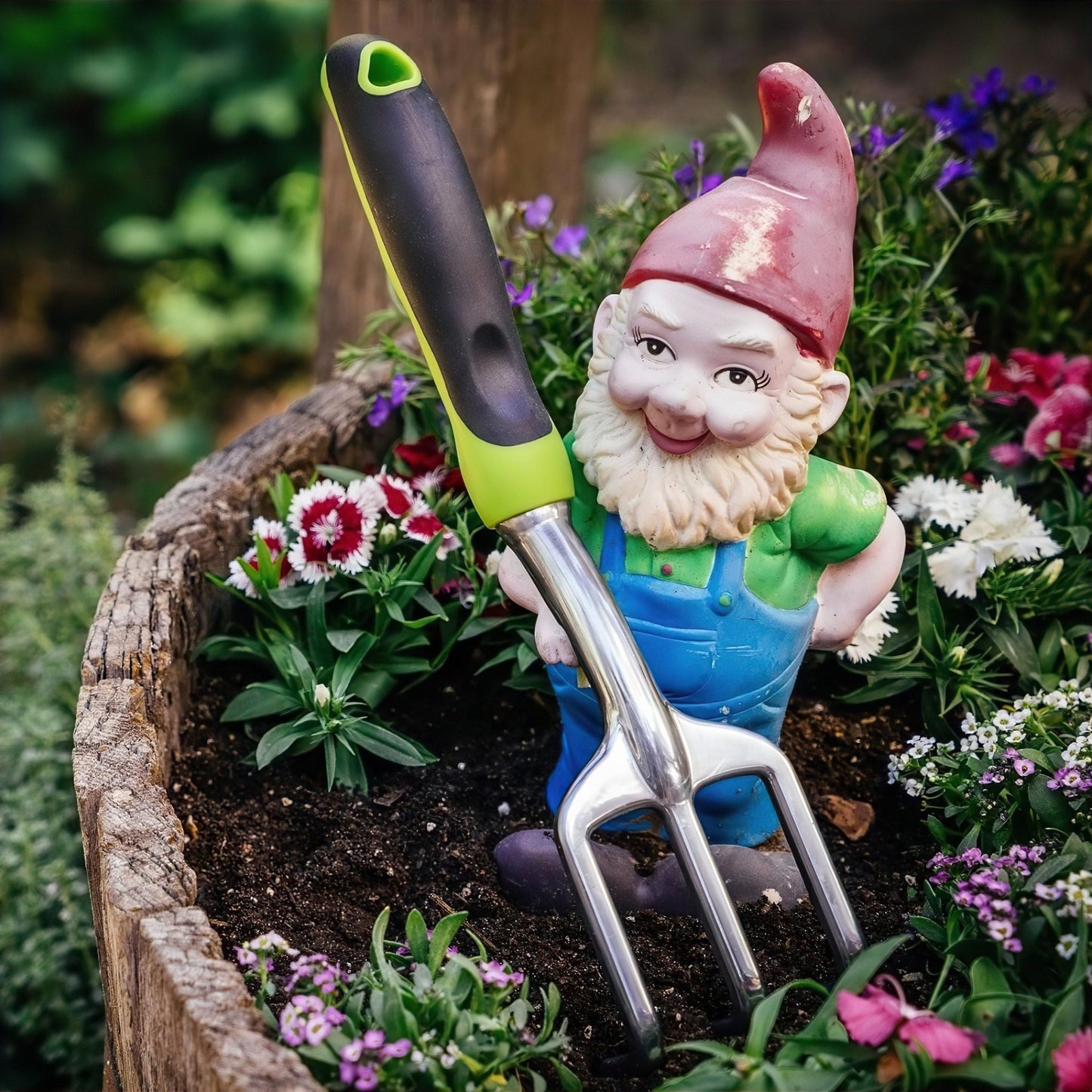 Hand Cultivator Rake - mazeproducts