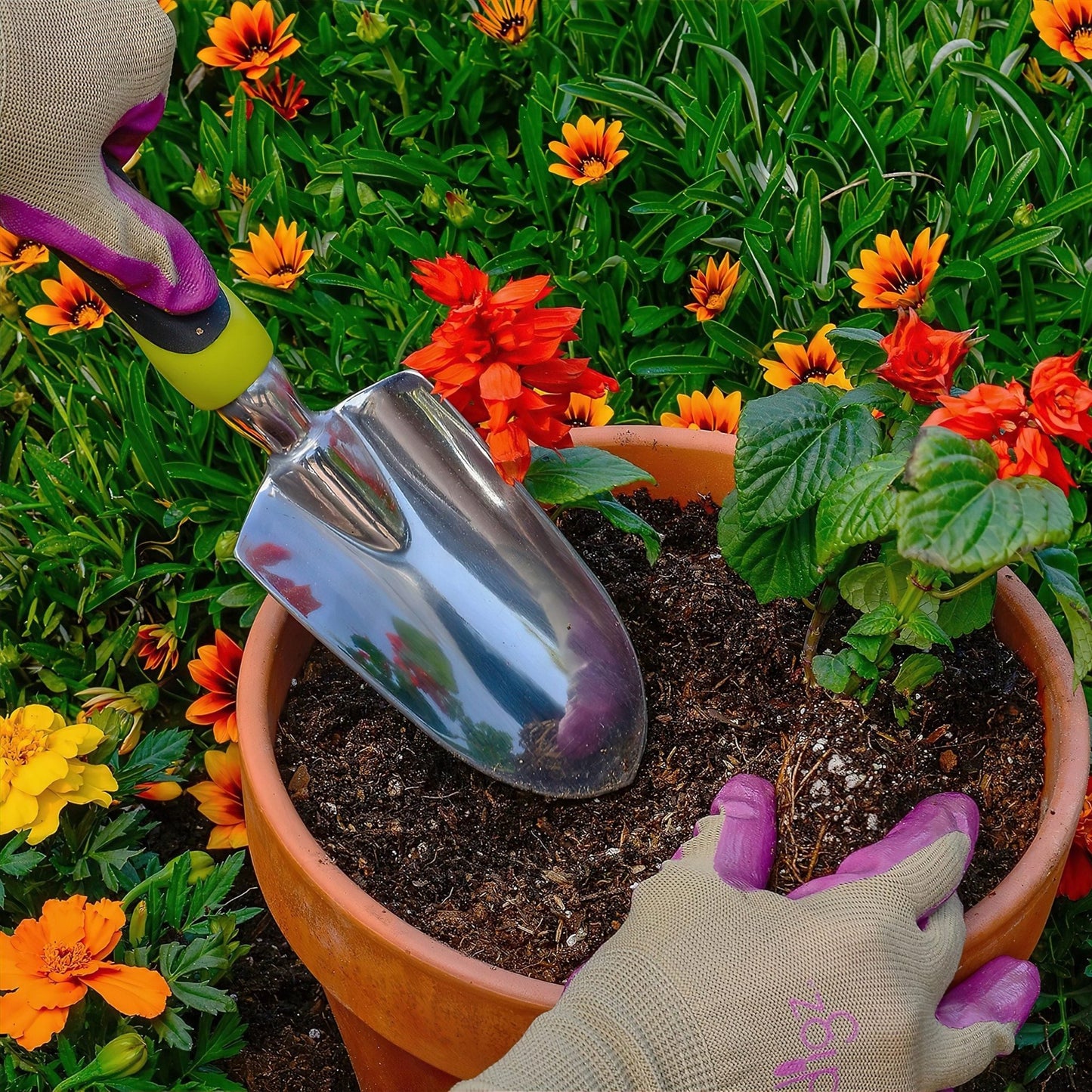 Hand Trowel - mazeproducts