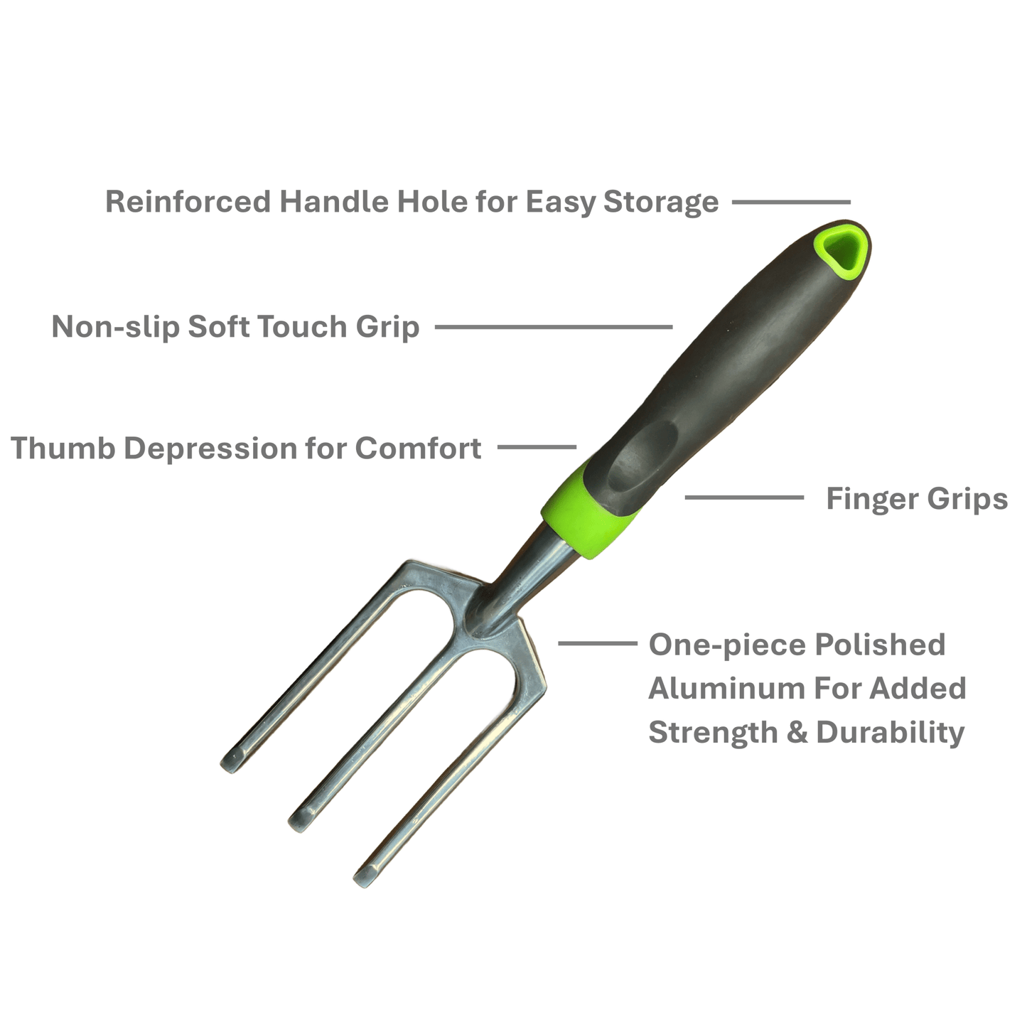 Hand Weeding Fork - mazeproducts