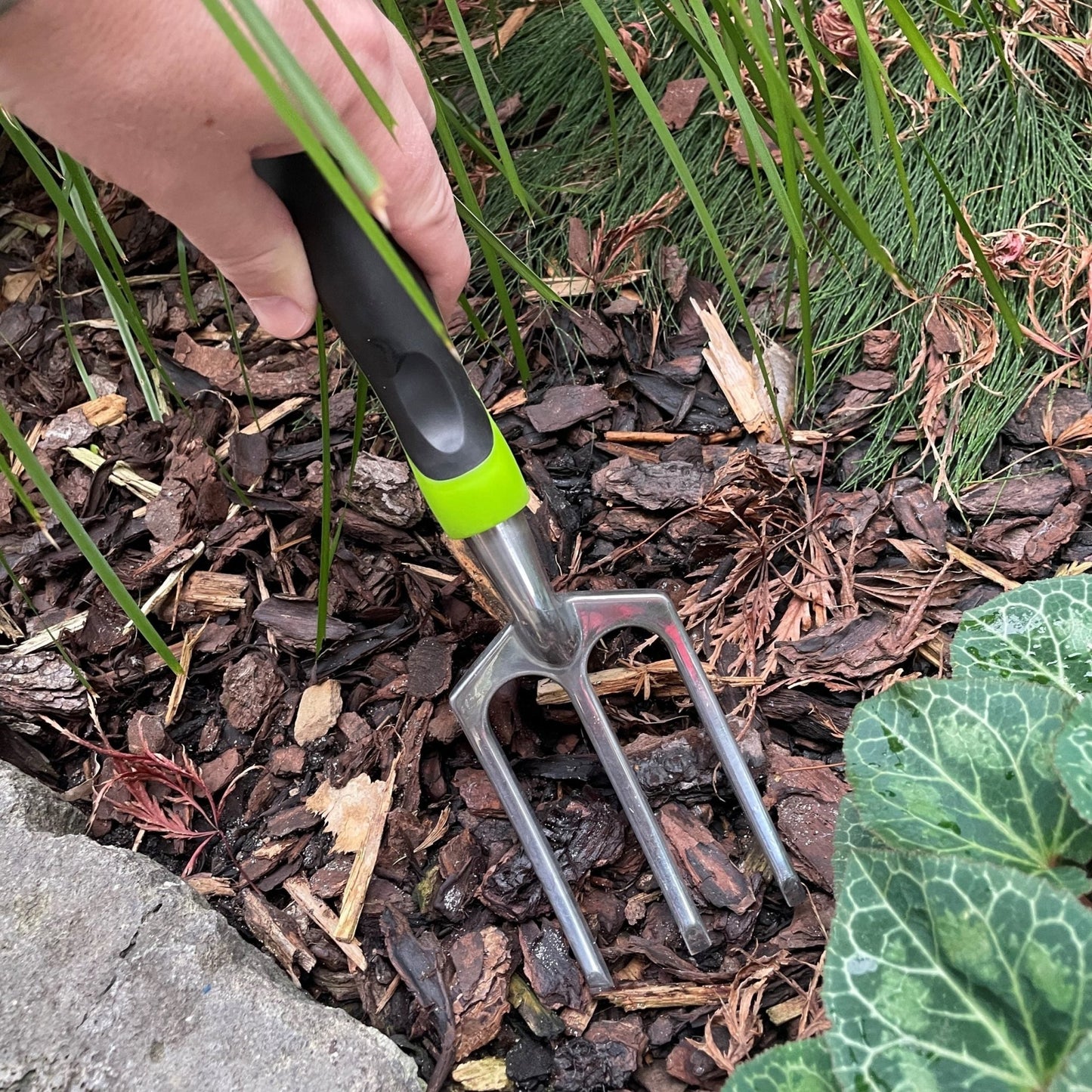Hand Weeding Fork - mazeproducts