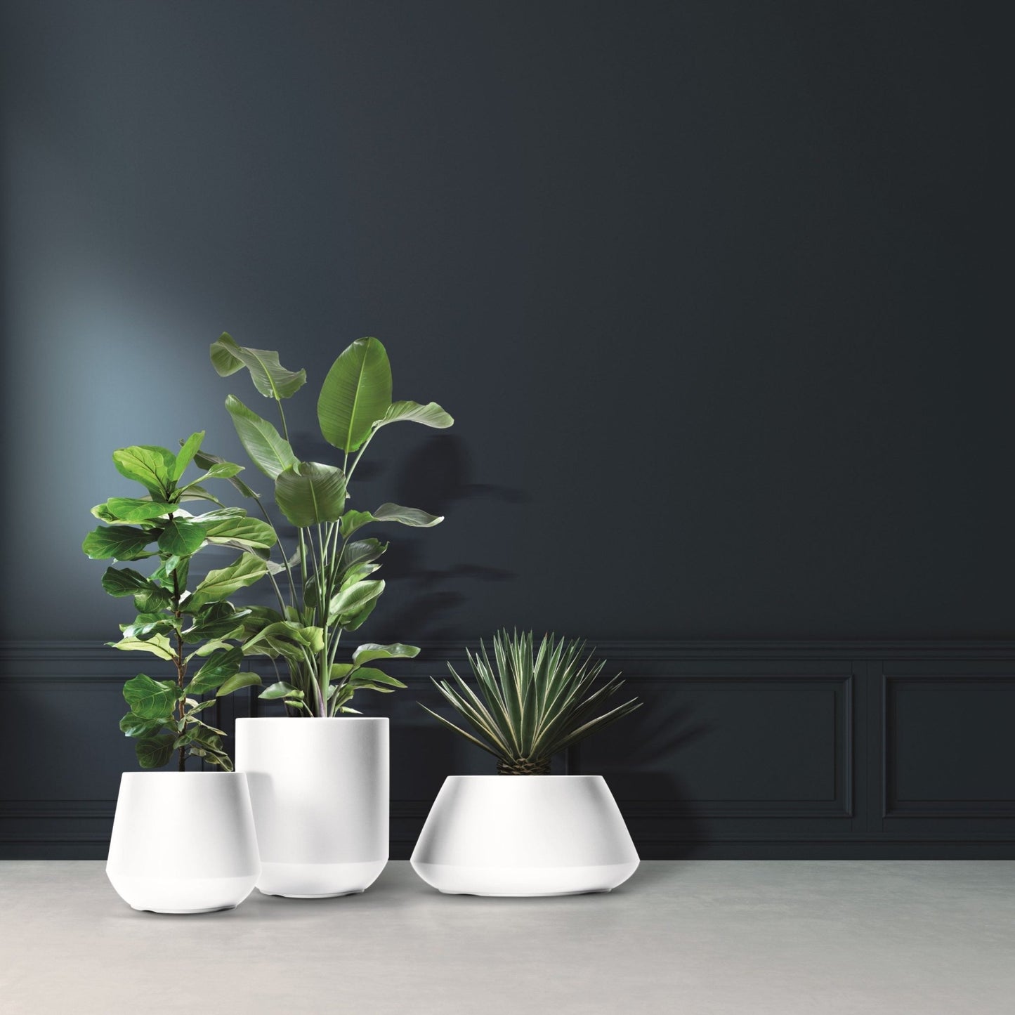 Heos Cone Planter 440 - mazeproducts