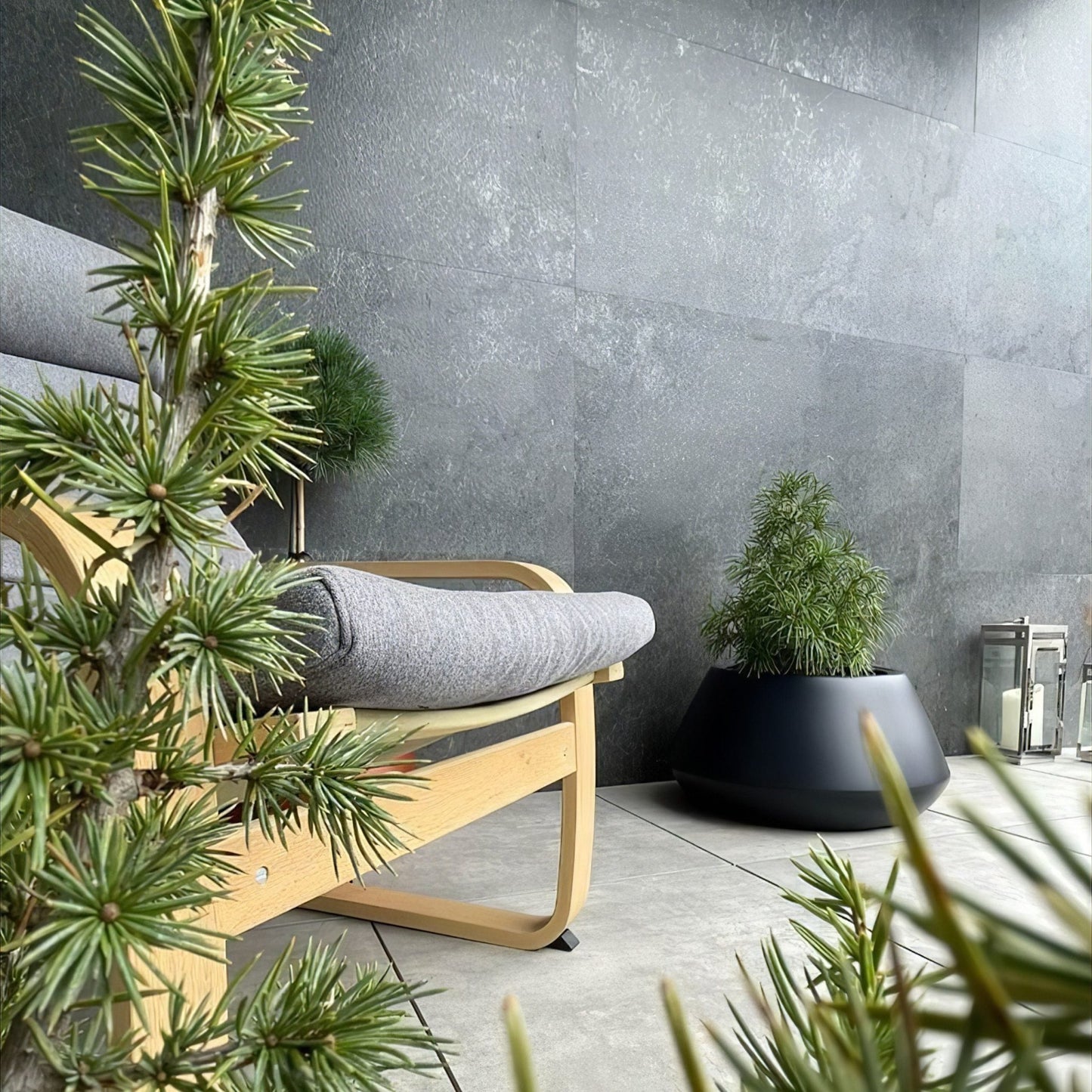 Heos Cone Planter 600 - mazeproducts