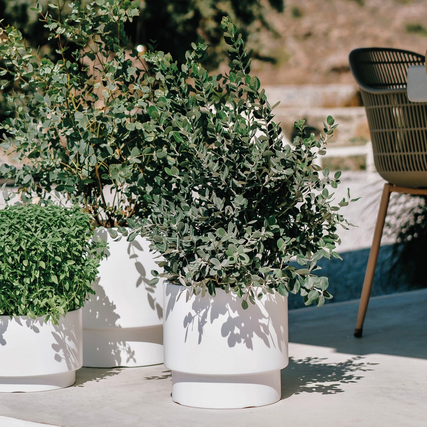 Heos Grace Planter 470 - mazeproducts