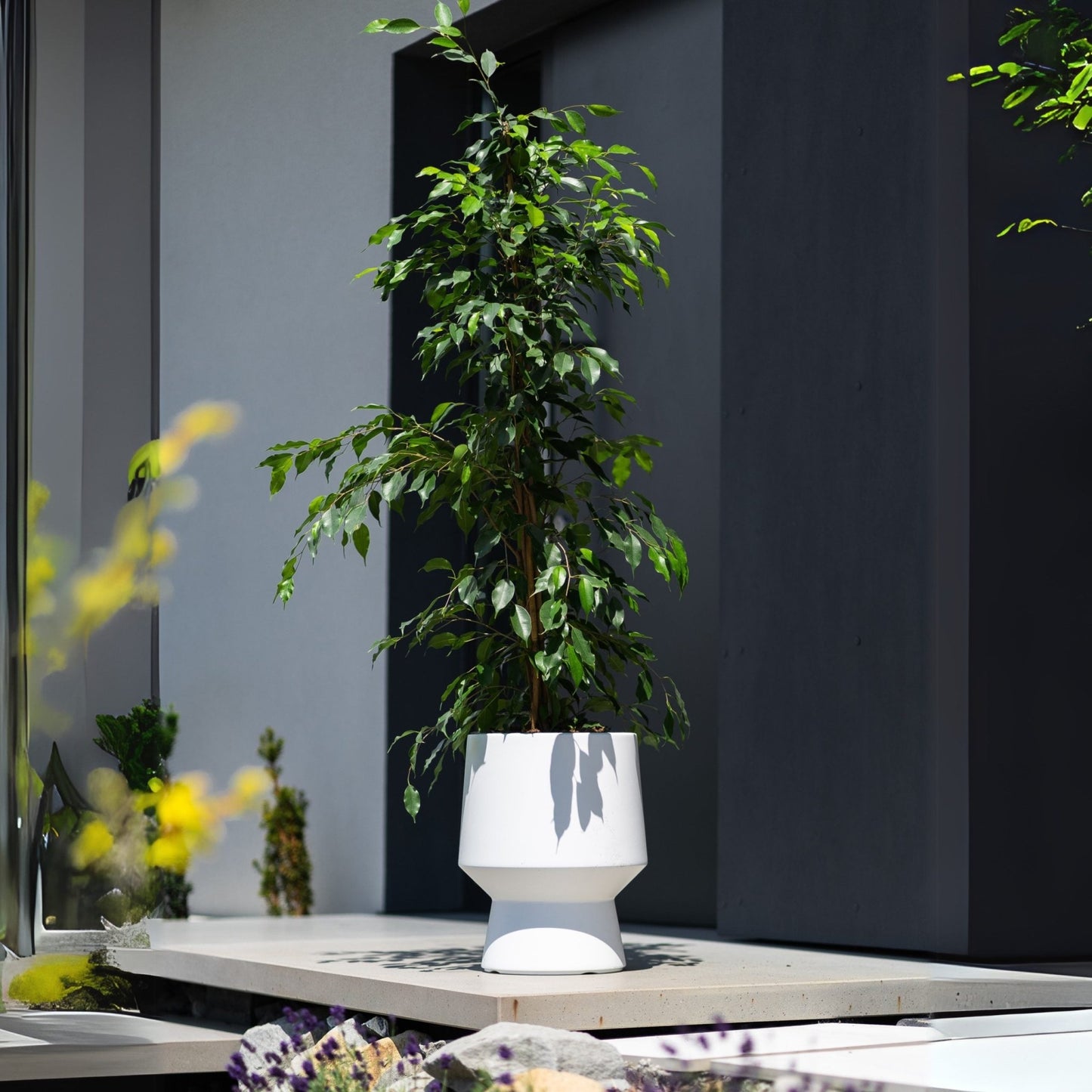 Heos Lux Planter 270 - mazeproducts