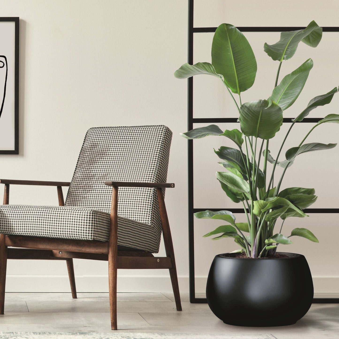 Heos Orbis Planter 440 - mazeproducts