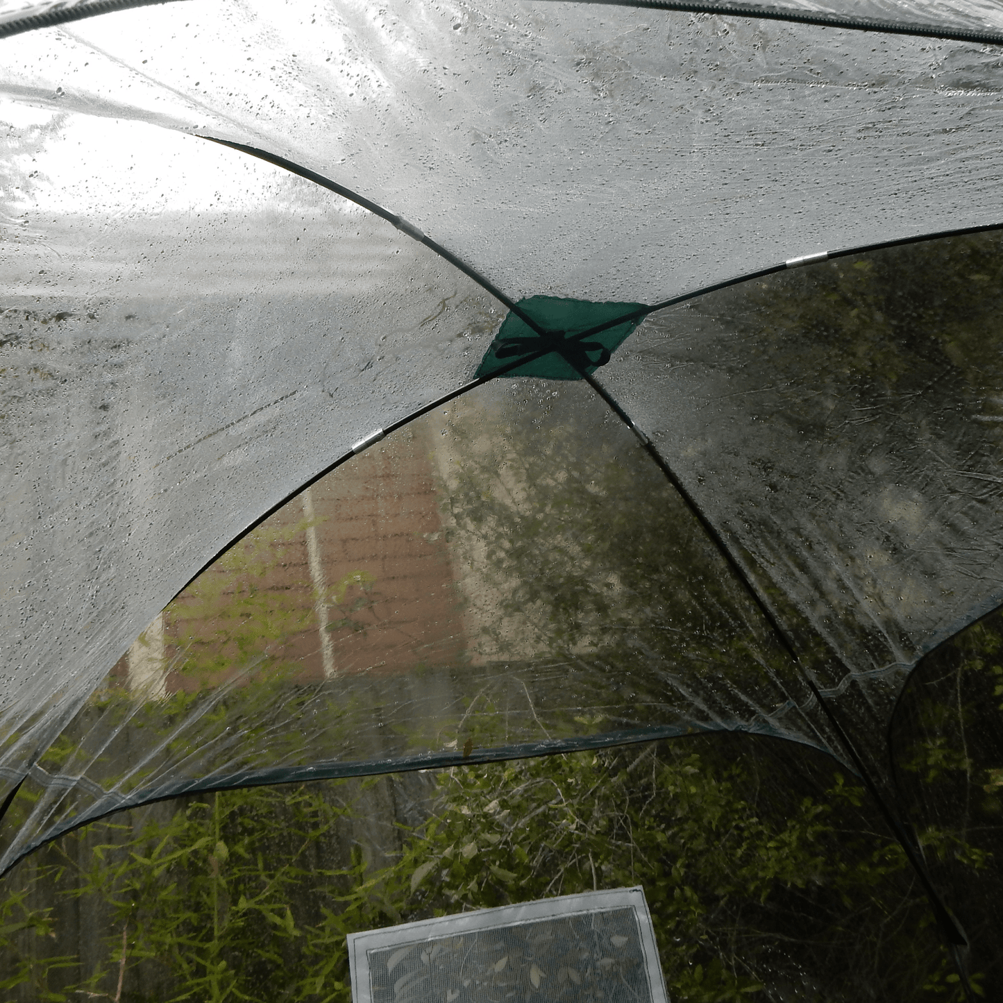 POLY Garden Cover - 1m2 x 1.6m High - mazeproducts