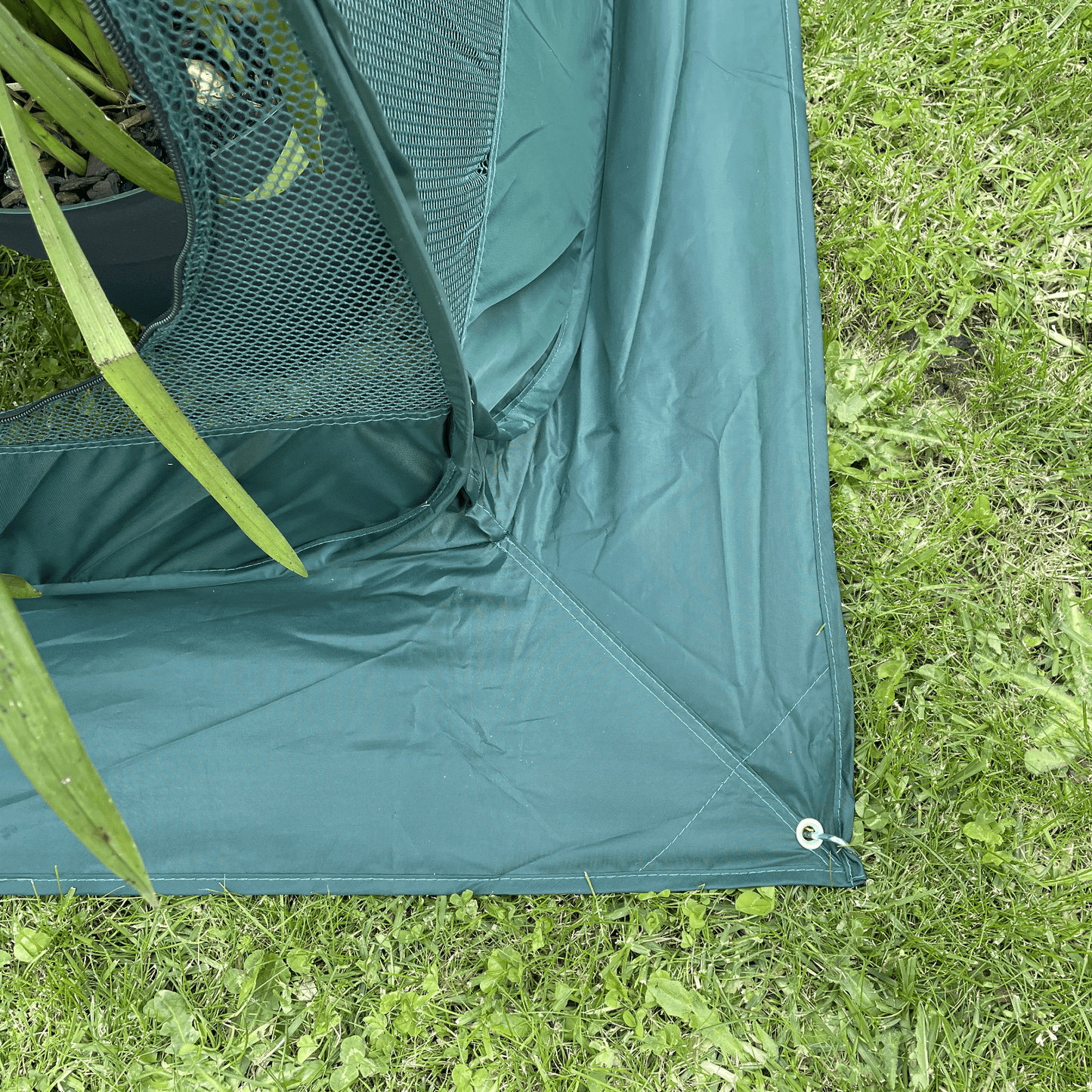 NET Garden Cover - 1m2 x 1.25m High - mazeproducts
