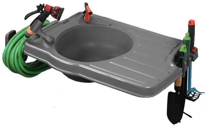 Large Outdoor Sink (SI - 60) - mazeproducts