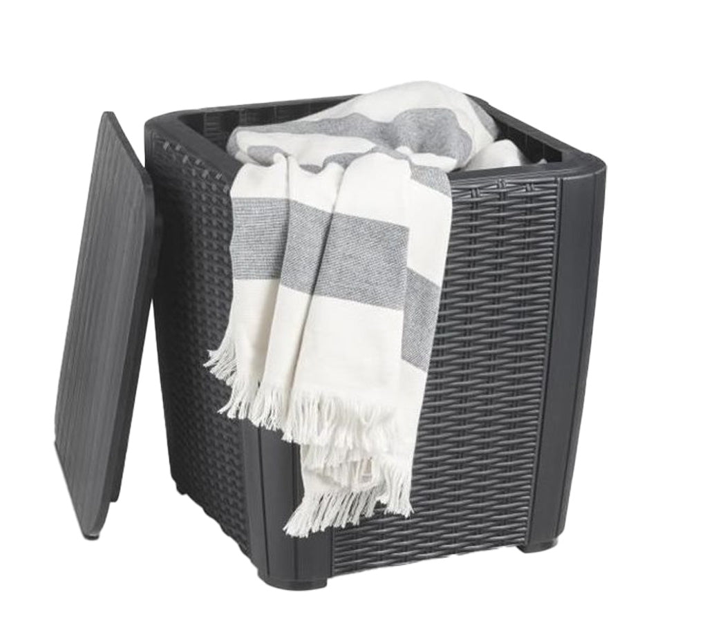 Keter Luzon - 44L Outdoor Storage Box - mazeproducts