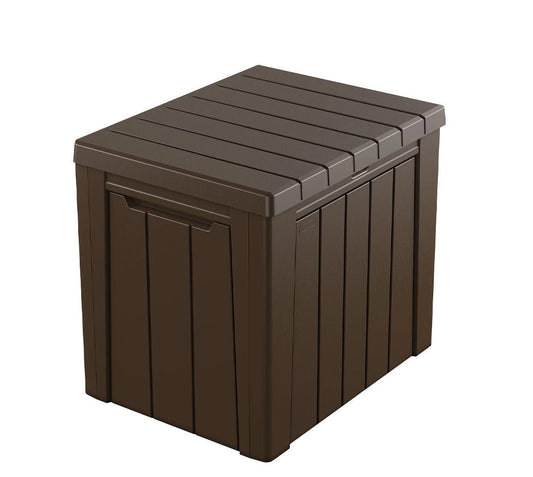 Keter Urban Box - 2 in 1: 113L Storage box / Seat - mazeproducts