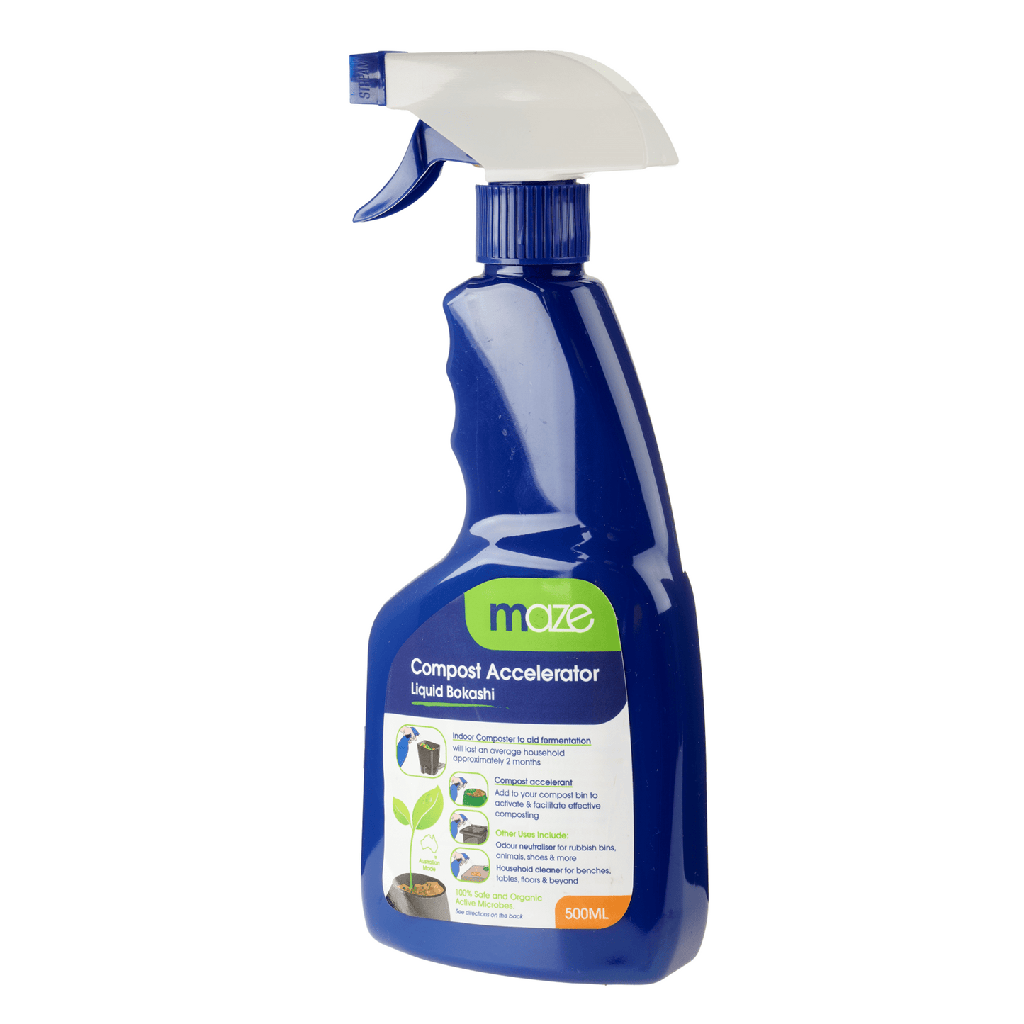 Liquid Bokashi (500ml) - mazeproducts