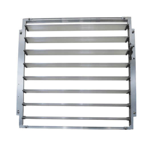 Greenhouse Louvre Window - mazeproducts