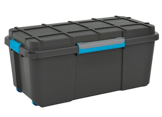 KIS Scuba Box - Black (Large) - mazeproducts