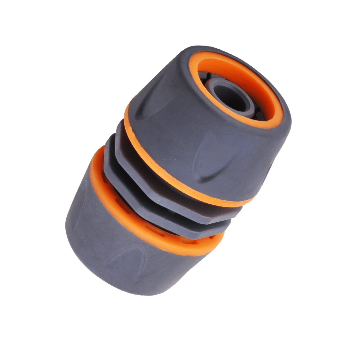 Hose Joiner / Repairer with Soft Grip - 12mm - mazeproducts