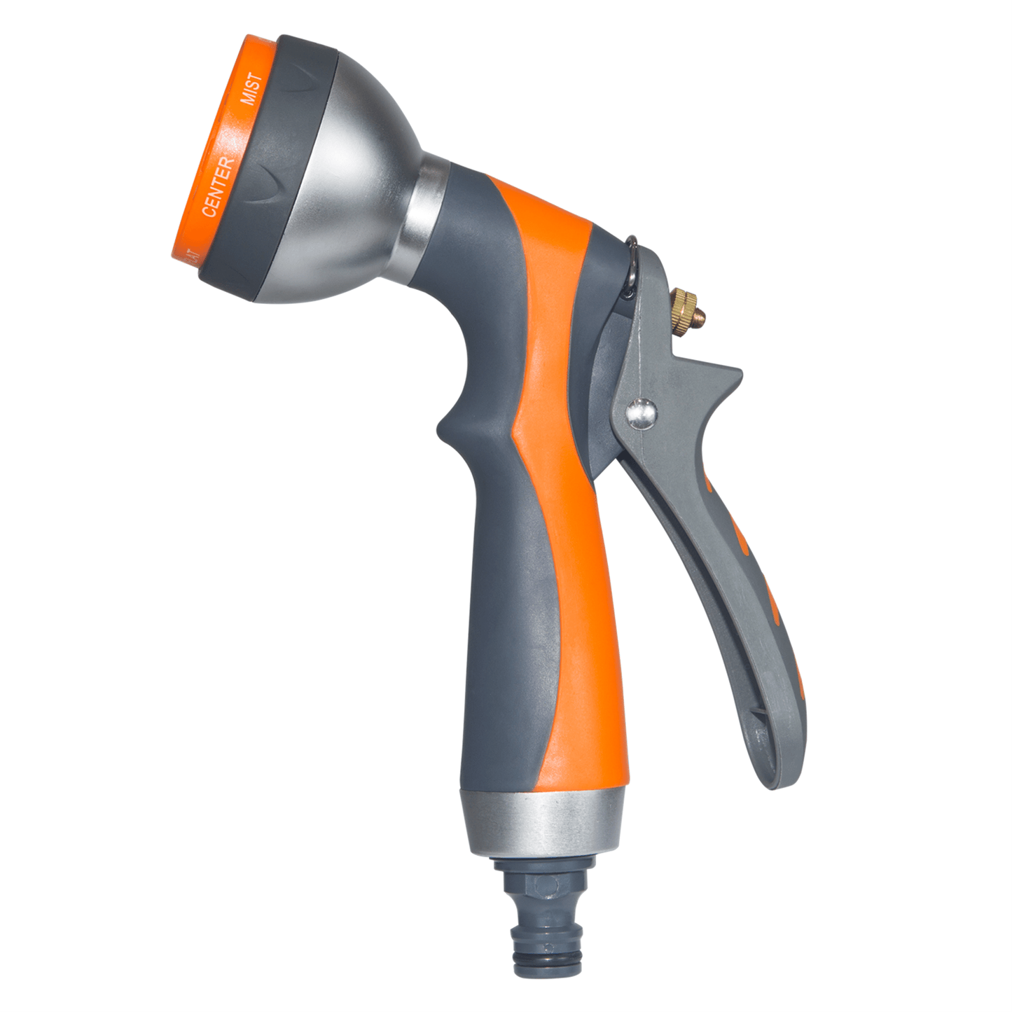 7 Pattern Metal Hose Gun - 12mm - mazeproducts