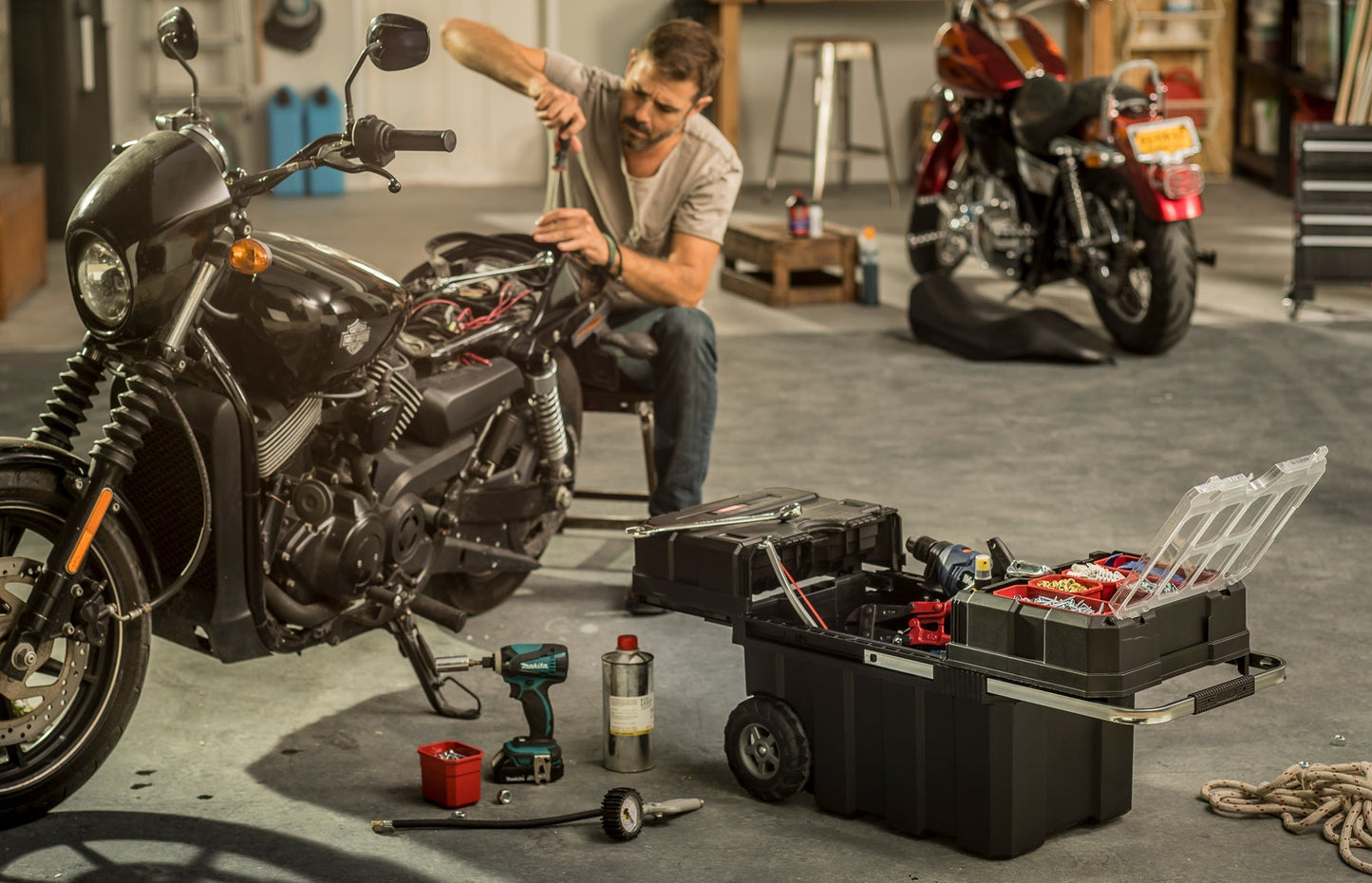 Keter Master Loader - mazeproducts