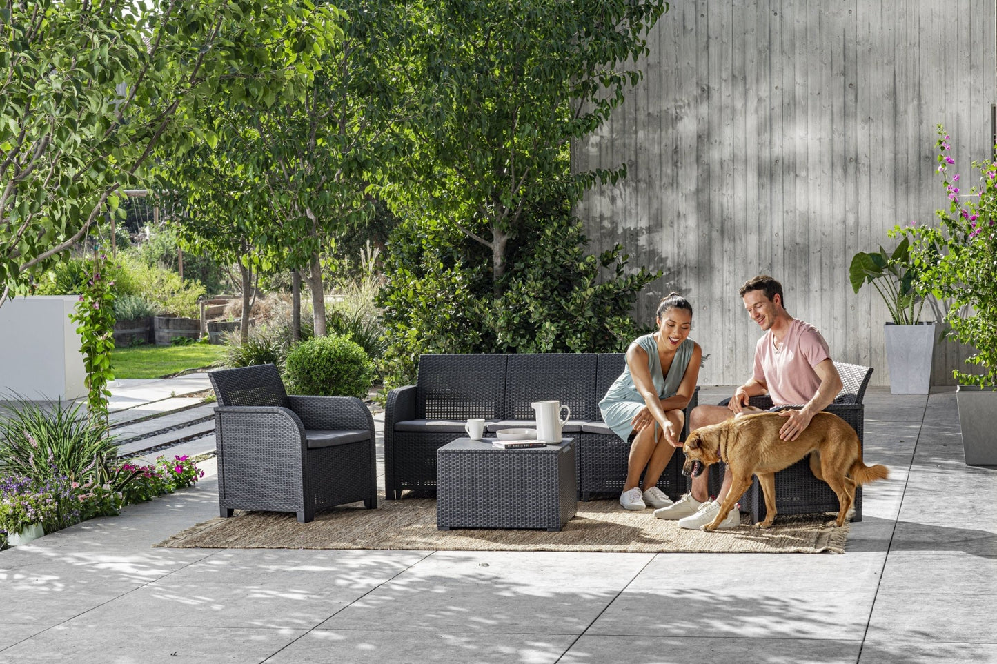 Rosalie 3 seater Sofa - mazeproducts