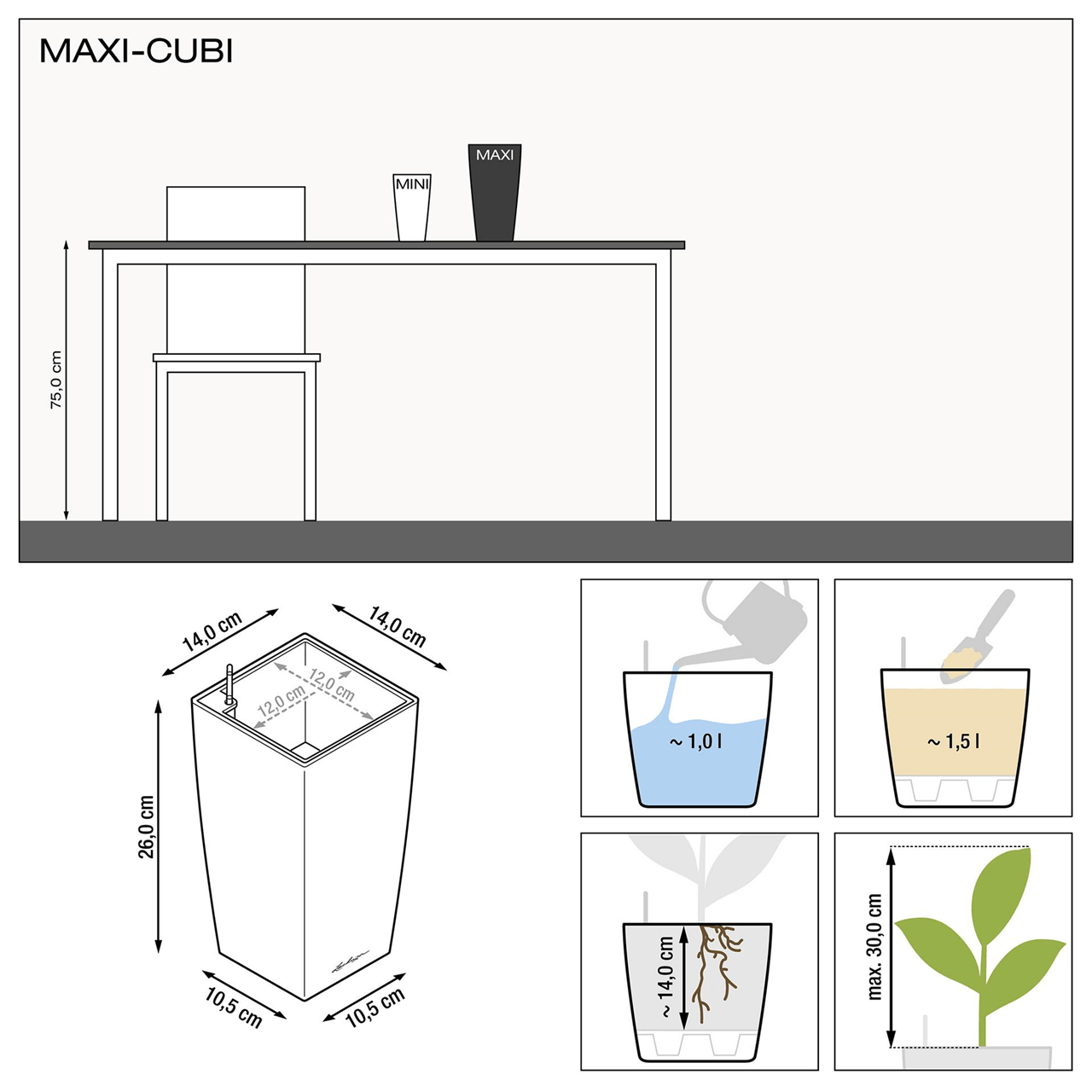 MAXI CUBI - mazeproducts