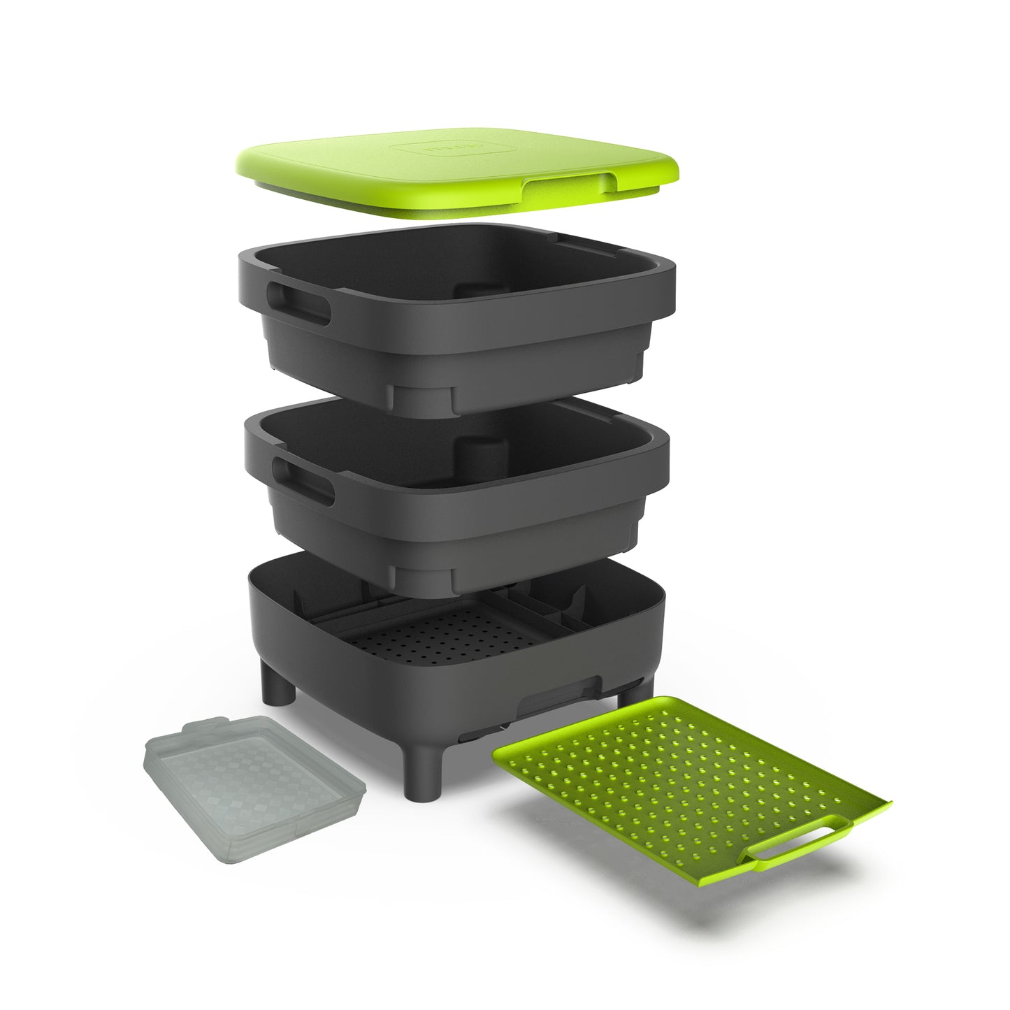 Worm farm working tray - mazeproducts