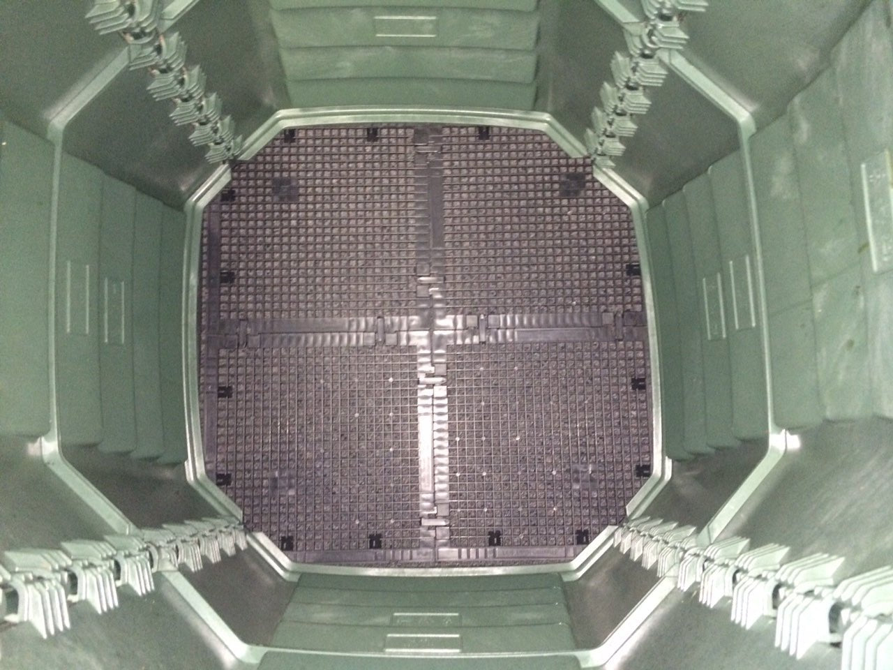 PRE ORDER: OCT. - Compost Bin Base - Small - mazeproducts