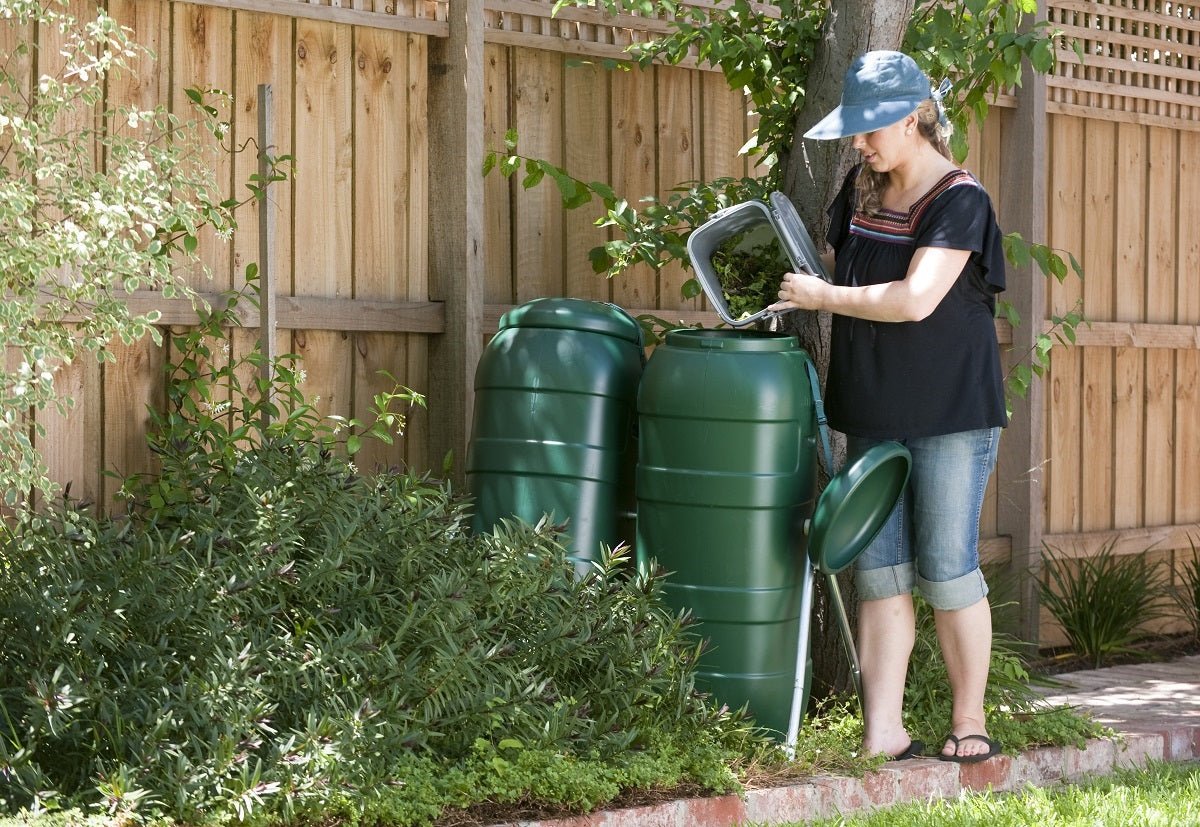 Extra 100lt Drum for Single Composter - mazeproducts