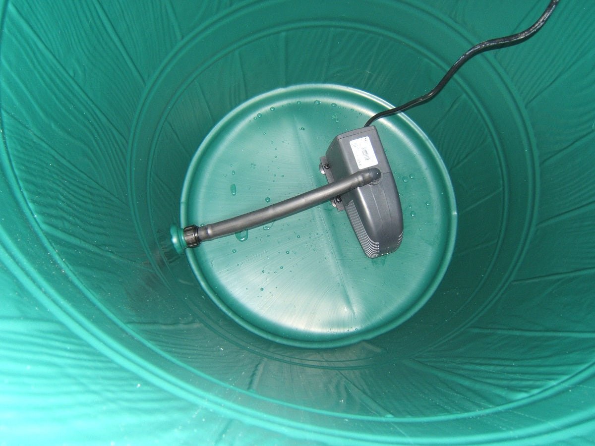 Submersible MINIpump - mazeproducts