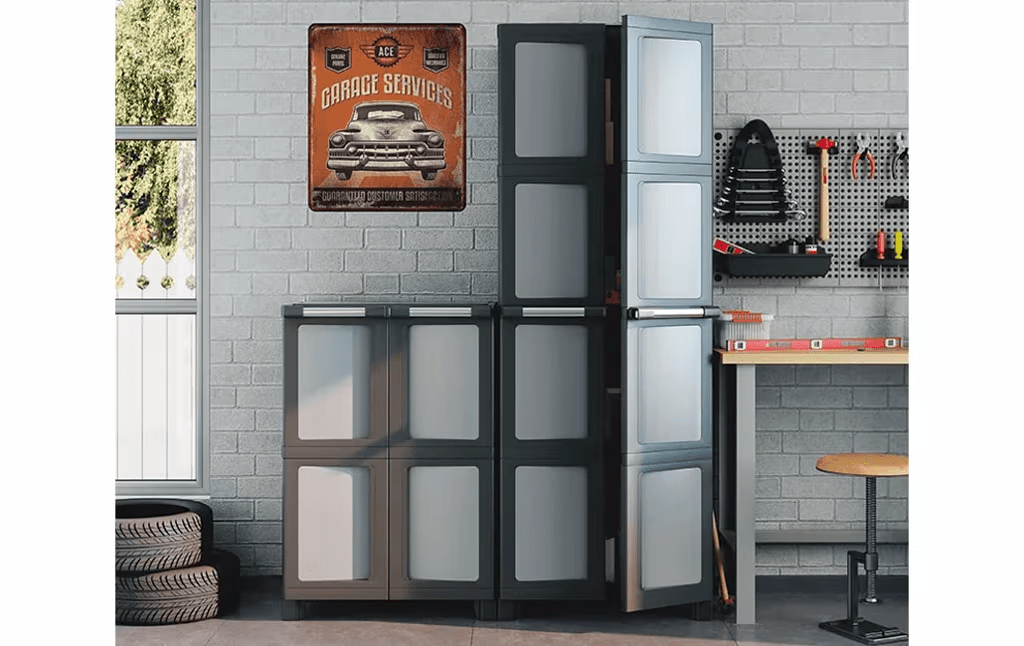 PRE ORDER: NOV. - Keter Modulize Multi Purpose Cabinet - mazeproducts