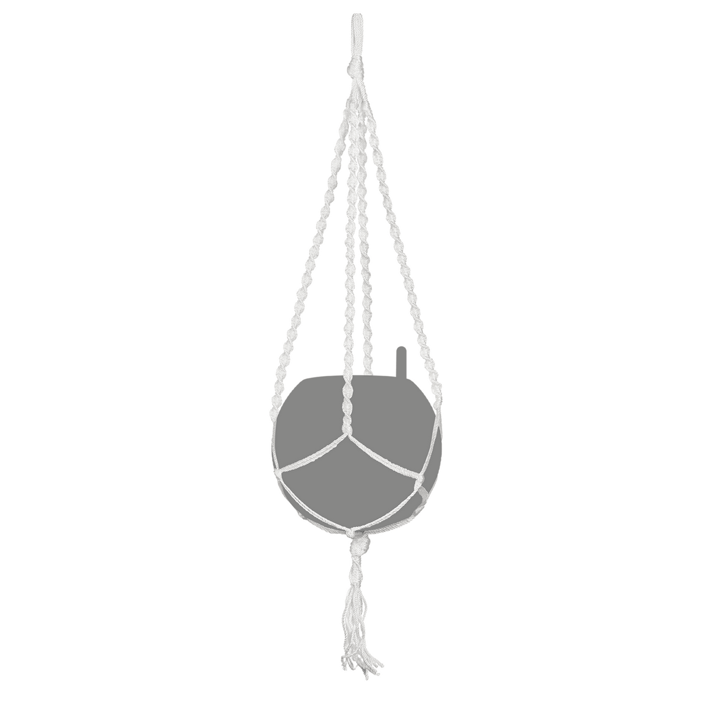 Macramé Hanger - mazeproducts