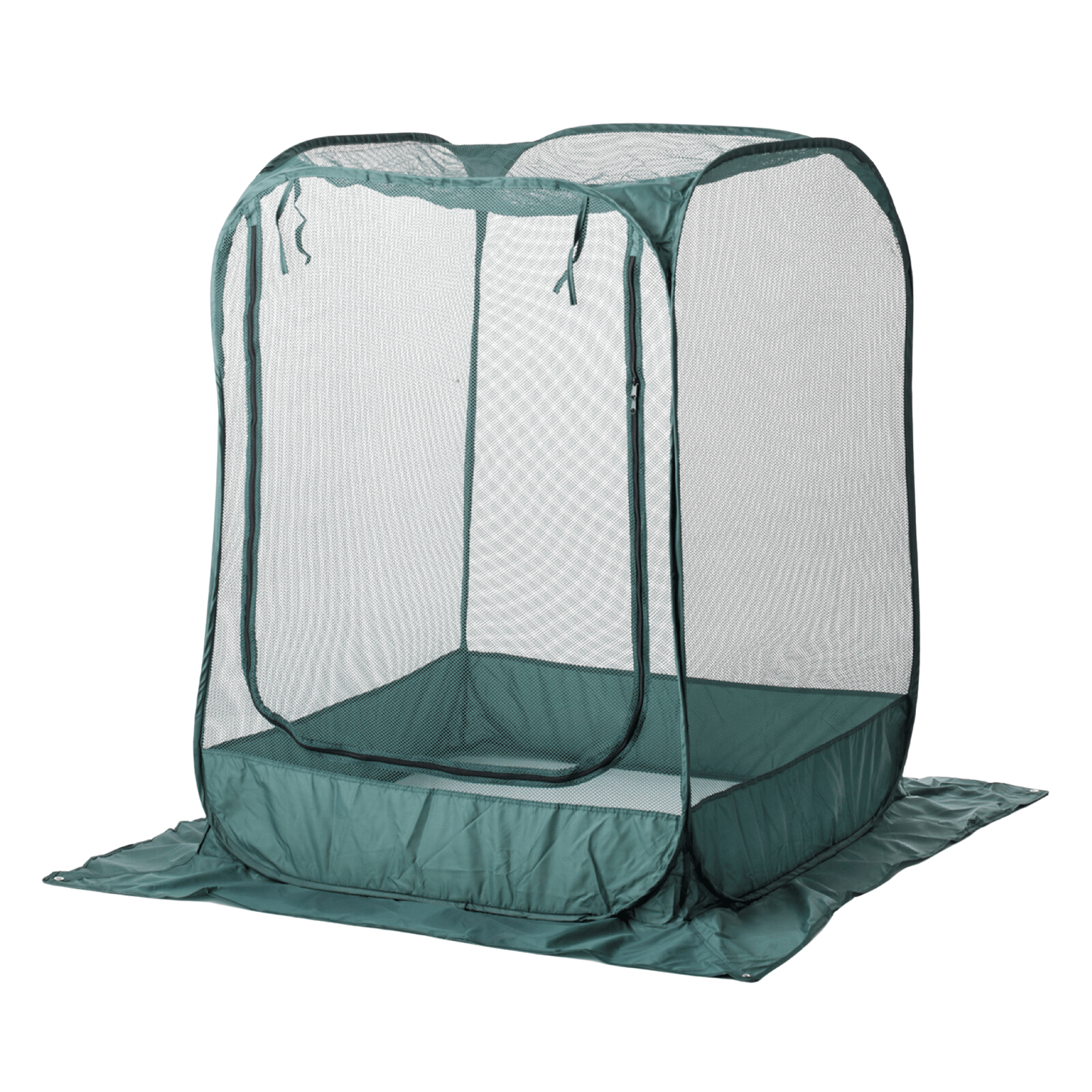 NET Garden Cover - 1m2 x 1.25m High - mazeproducts