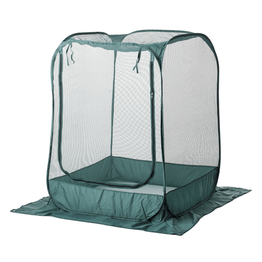 NET Garden Cover - 1m2 x 1.25m High - mazeproducts