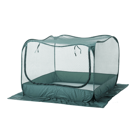 NET Garden Cover - 1.25m2 x 0.92m High - mazeproducts