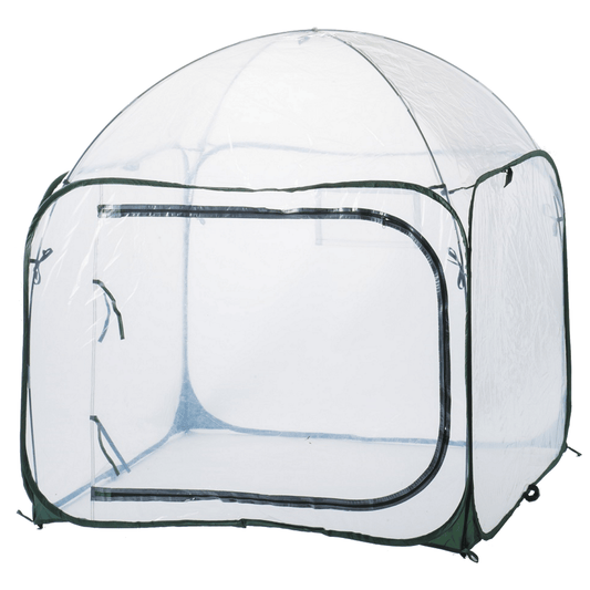 POLY Garden Cover - 1.25m2 x 1.2m High - mazeproducts