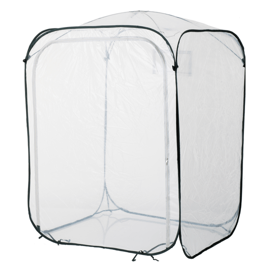 POLY Garden Cover - 1m2 x 1.6m High - mazeproducts
