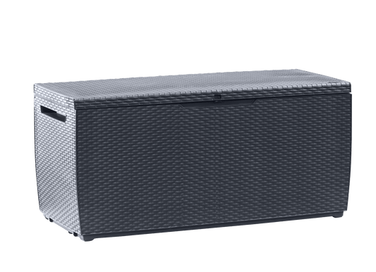 Keter Capri 305L Storage Box - Graphite - mazeproducts