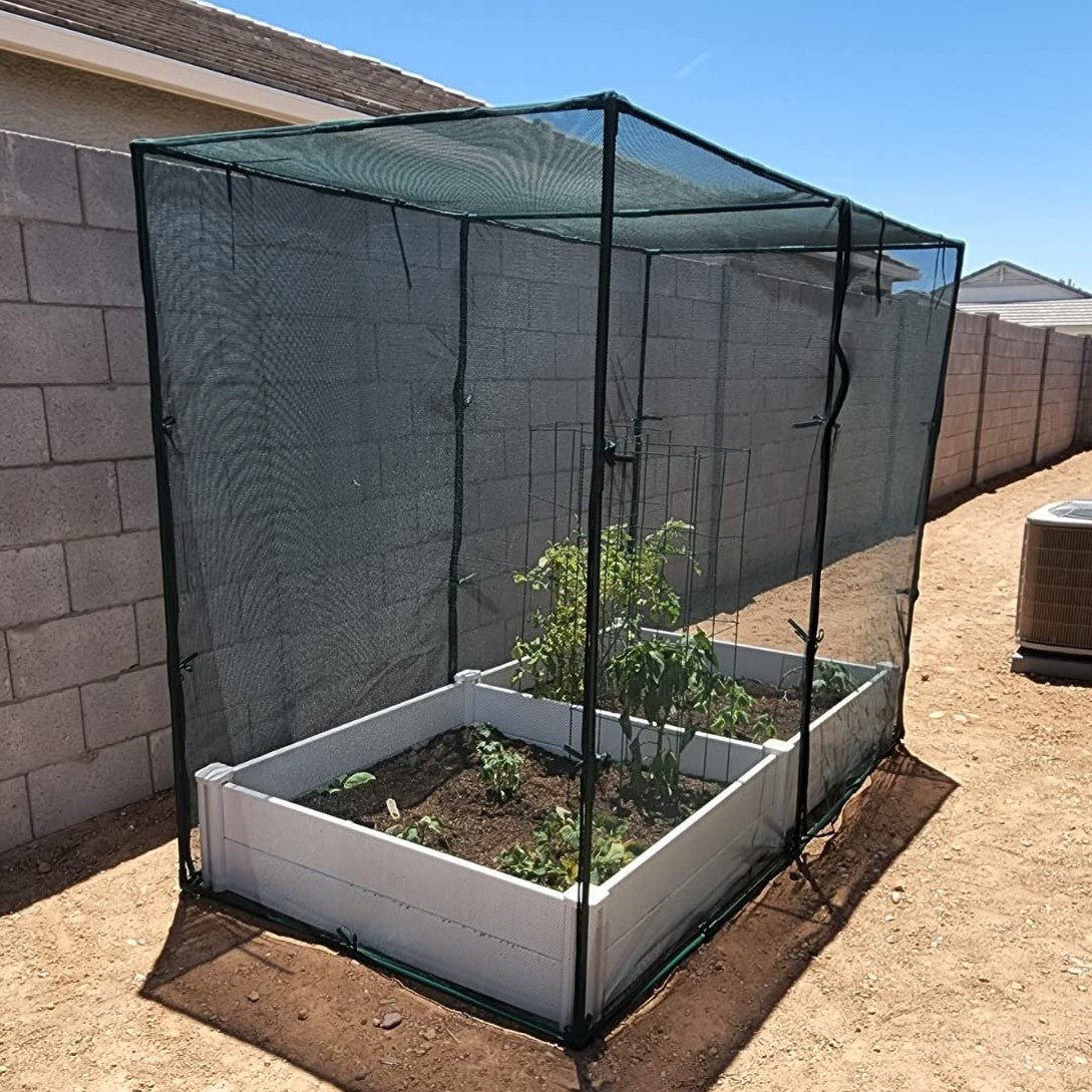 NET Crop Protection Cage - Medium - mazeproducts
