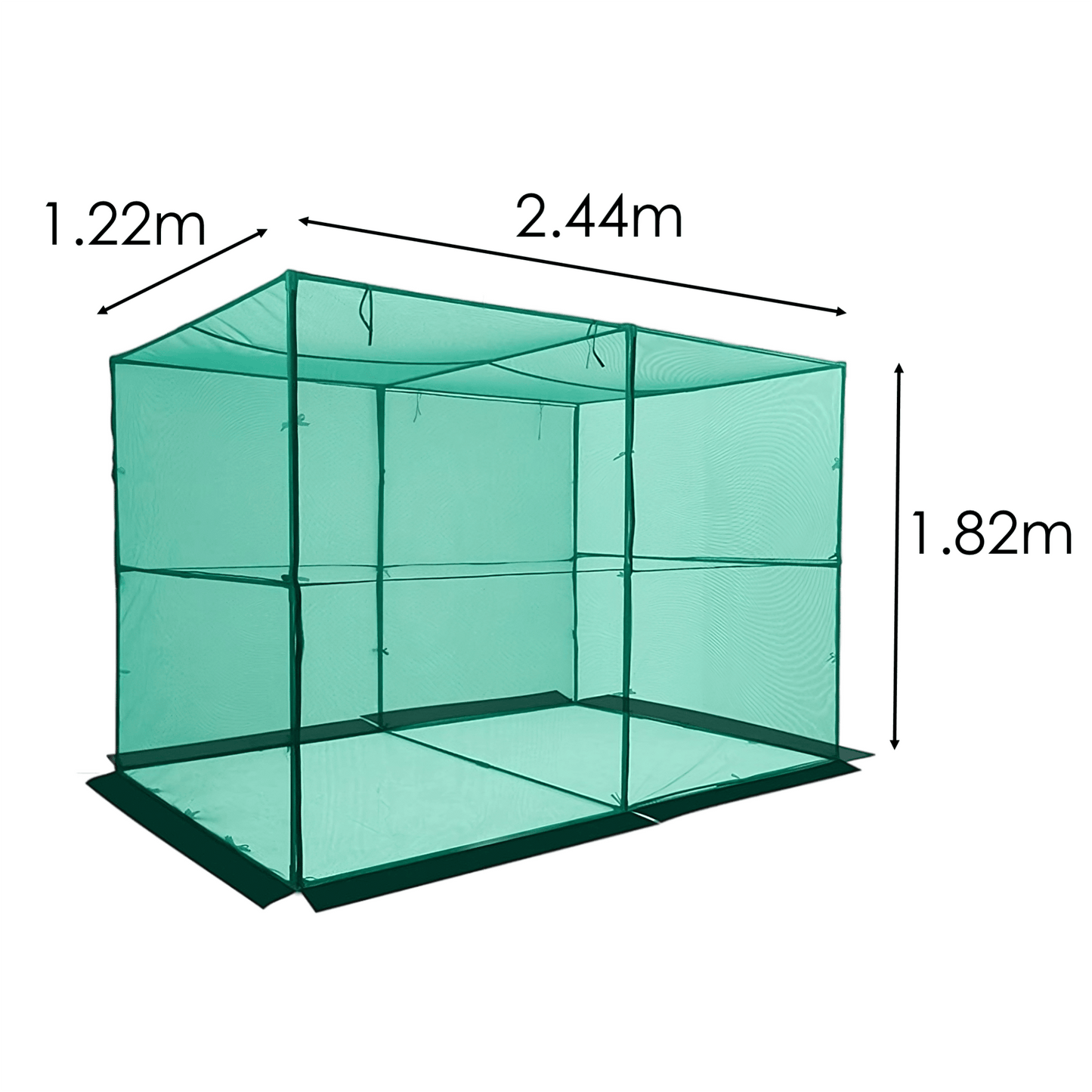 NET Crop Protection Cage - Medium - mazeproducts