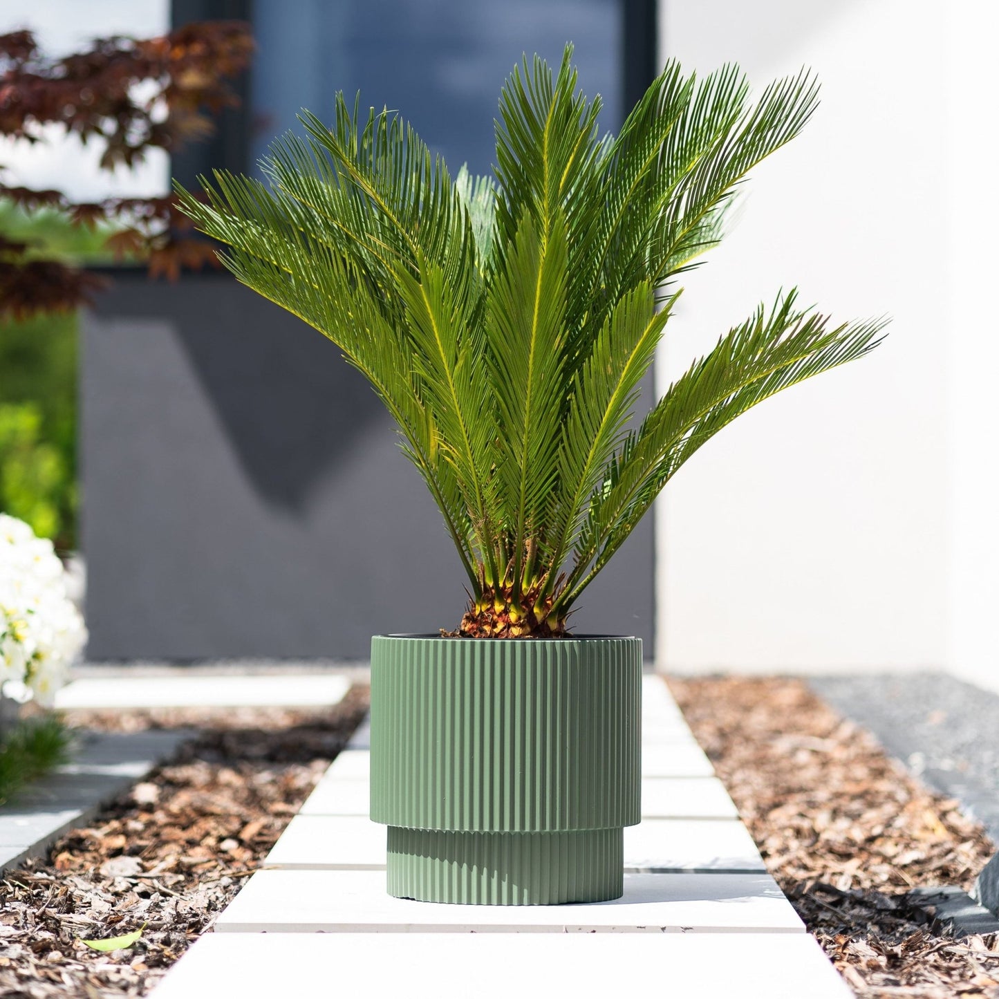 Milly Grace Planter 400 - mazeproducts