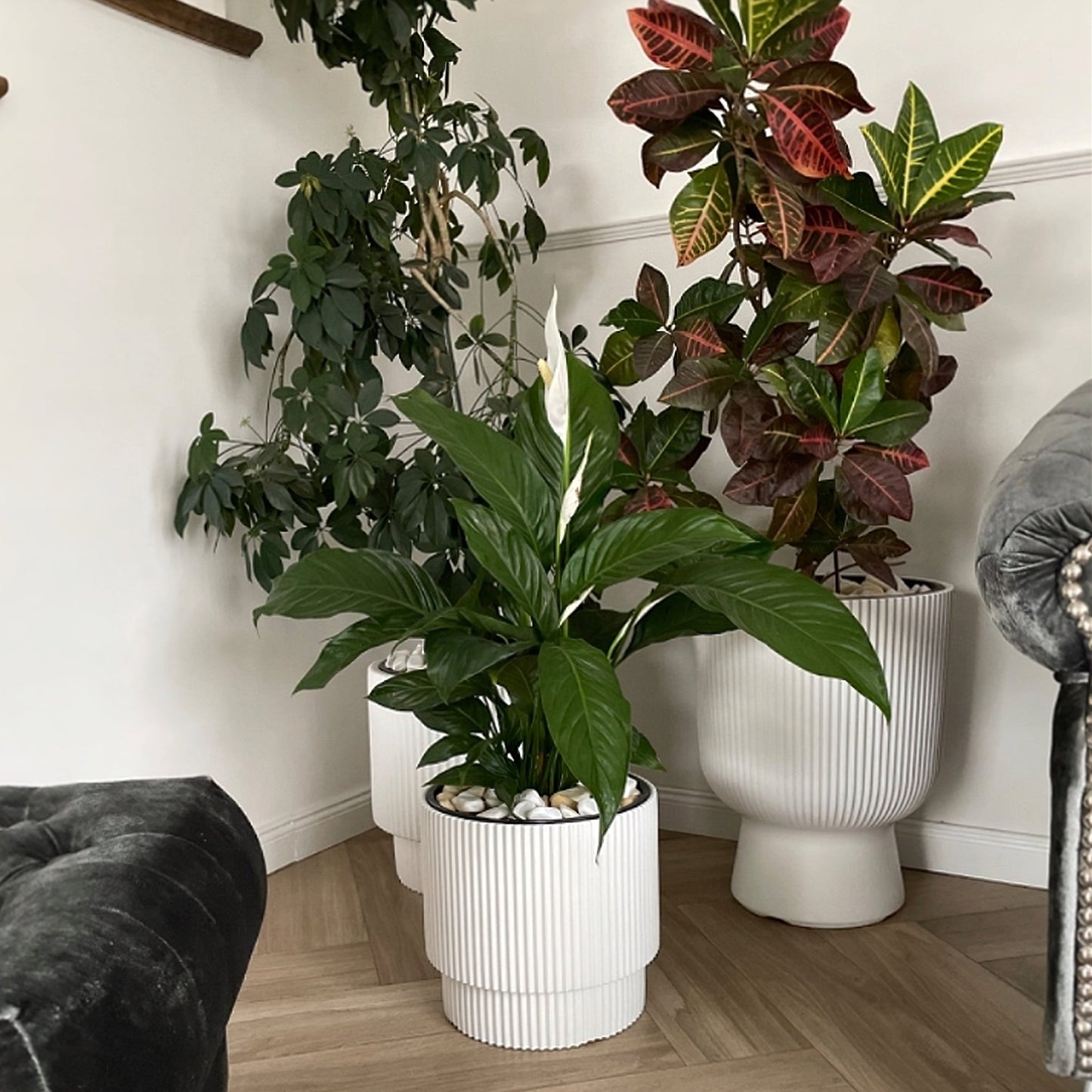 Milly Grace Planter 400 - mazeproducts