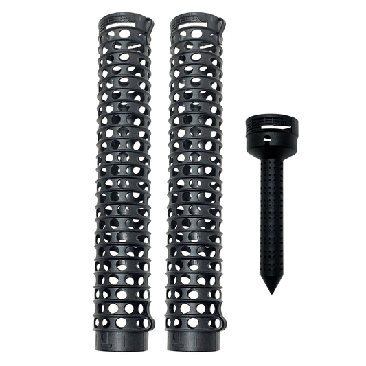 Moss Pole - Twin Pack with 1 Spike - mazeproducts