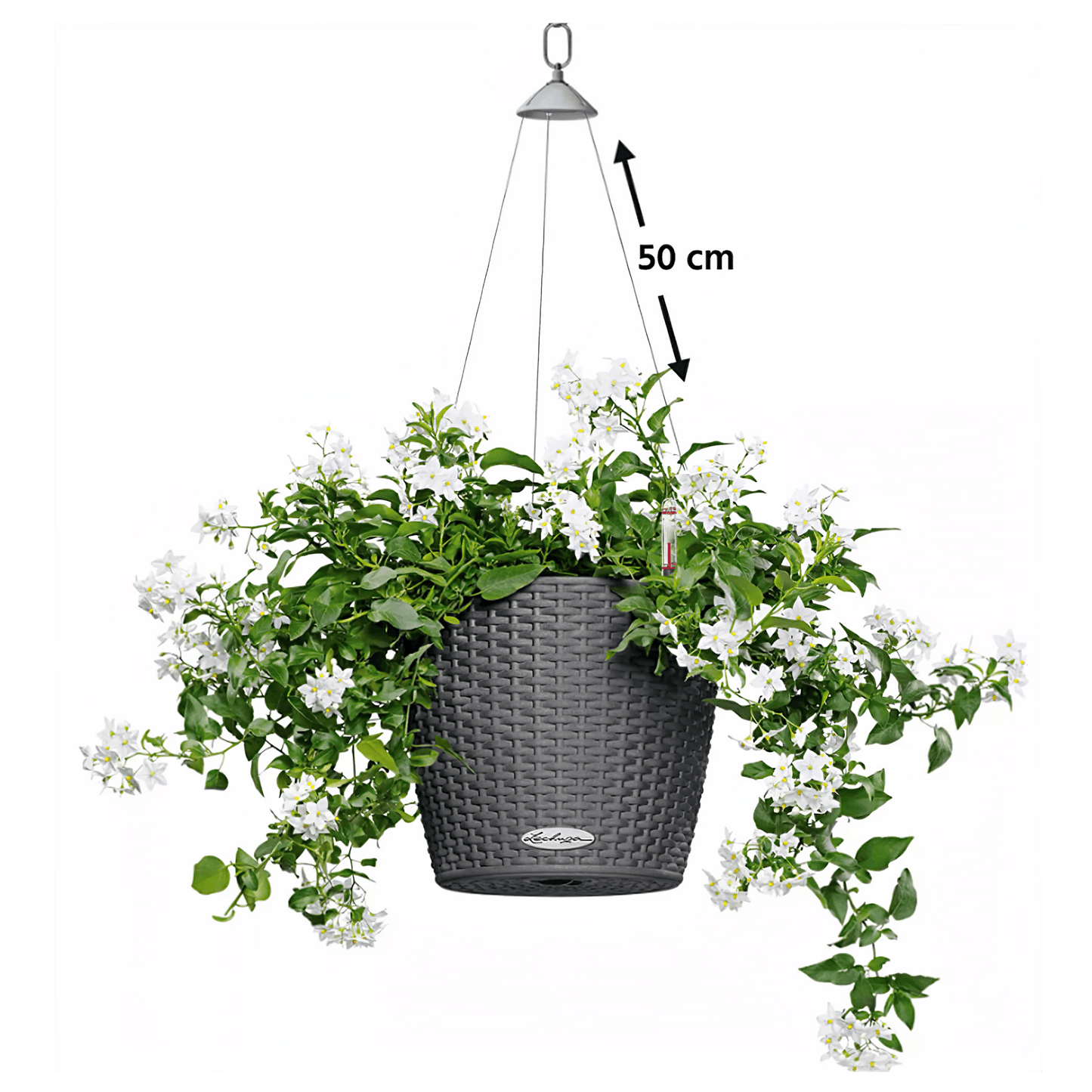 NIDO Cottage 28 Hanging Planter - mazeproducts
