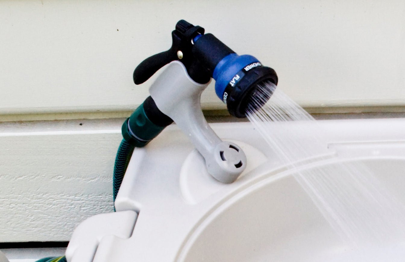 Large Outdoor Sink (SI - 60) - mazeproducts